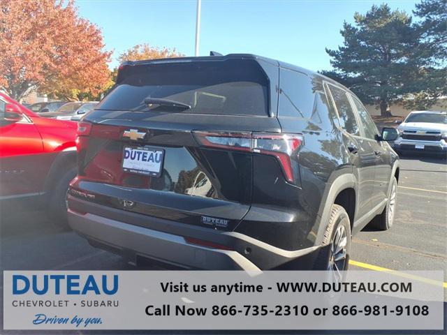 new 2026 Chevrolet Equinox car, priced at $32,820