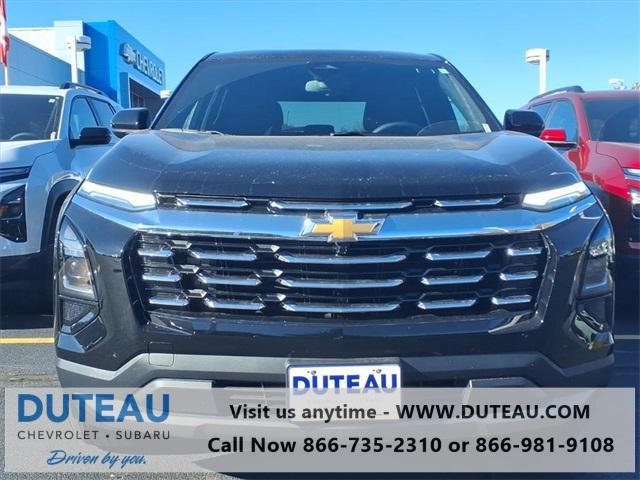 new 2026 Chevrolet Equinox car, priced at $32,820