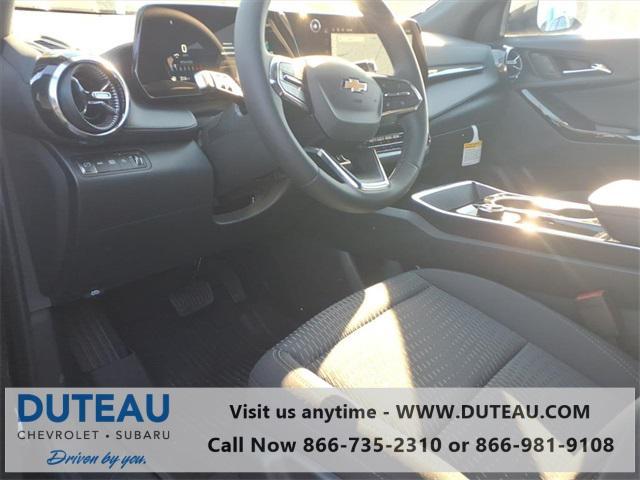 new 2026 Chevrolet Equinox car, priced at $32,820