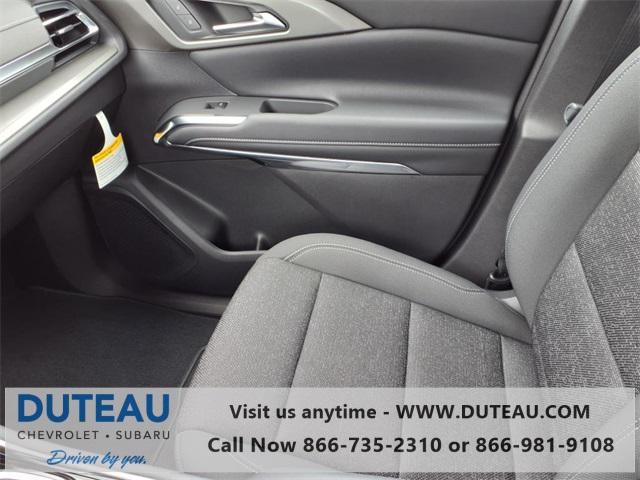new 2025 Chevrolet Traverse car, priced at $44,270