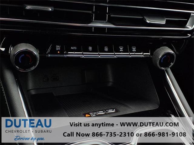 new 2025 Chevrolet Traverse car, priced at $44,270
