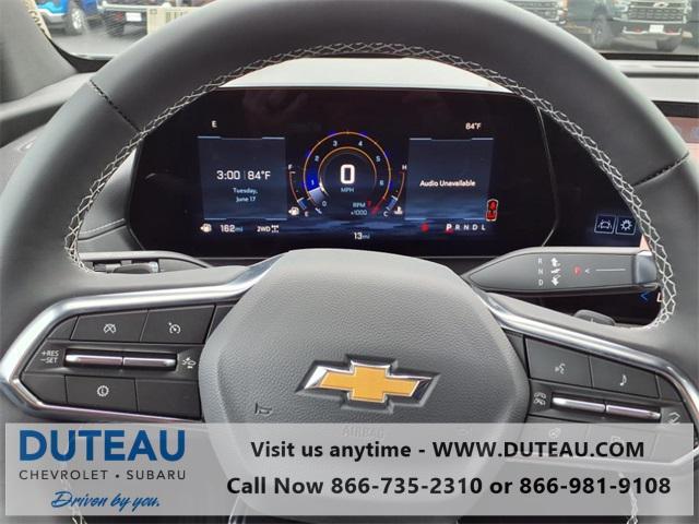 new 2025 Chevrolet Traverse car, priced at $44,270