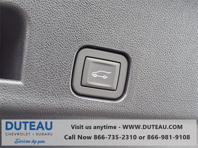 new 2025 Chevrolet Traverse car, priced at $44,270