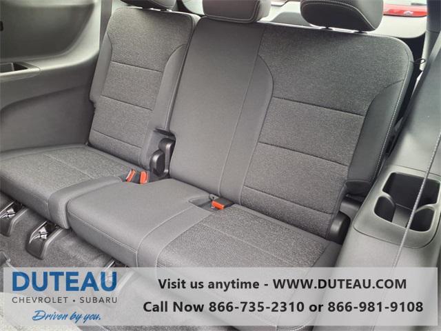 new 2025 Chevrolet Traverse car, priced at $44,270