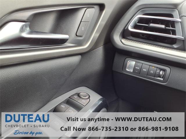 new 2025 Chevrolet Traverse car, priced at $44,270