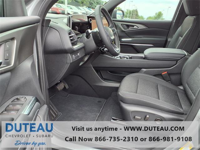 new 2025 Chevrolet Traverse car, priced at $44,270
