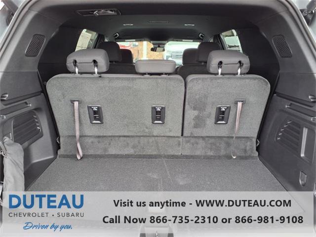 new 2025 Chevrolet Traverse car, priced at $44,270