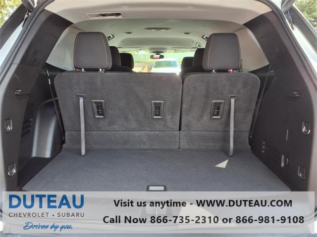 used 2021 Chevrolet Traverse car, priced at $22,400