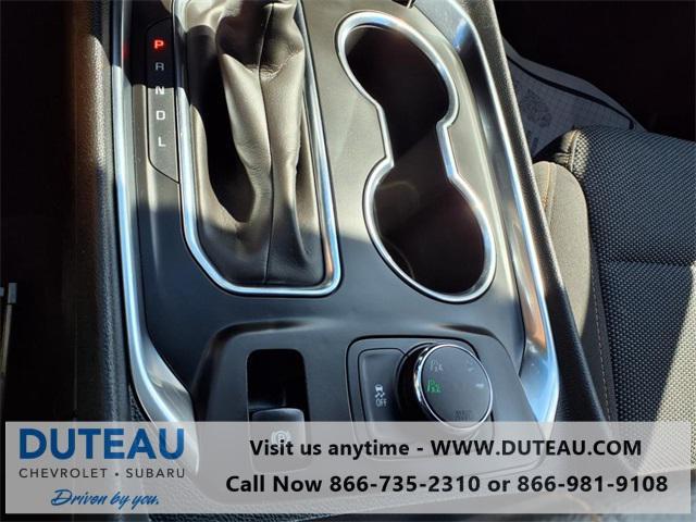 used 2021 Chevrolet Traverse car, priced at $22,400
