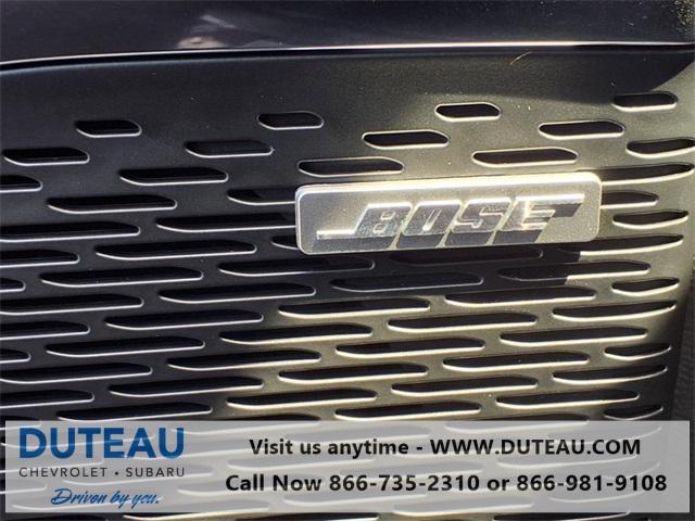 new 2026 Chevrolet Traverse car, priced at $59,790