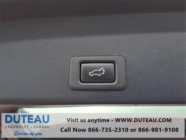 used 2019 Subaru Ascent car, priced at $20,400