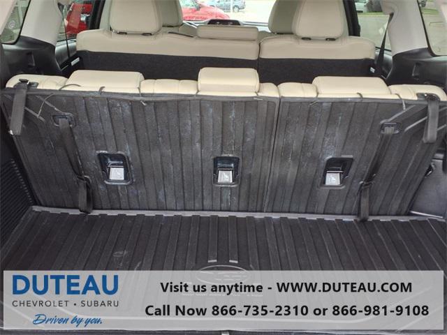used 2019 Subaru Ascent car, priced at $20,400