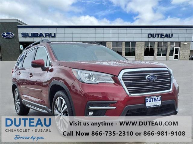 used 2019 Subaru Ascent car, priced at $20,400
