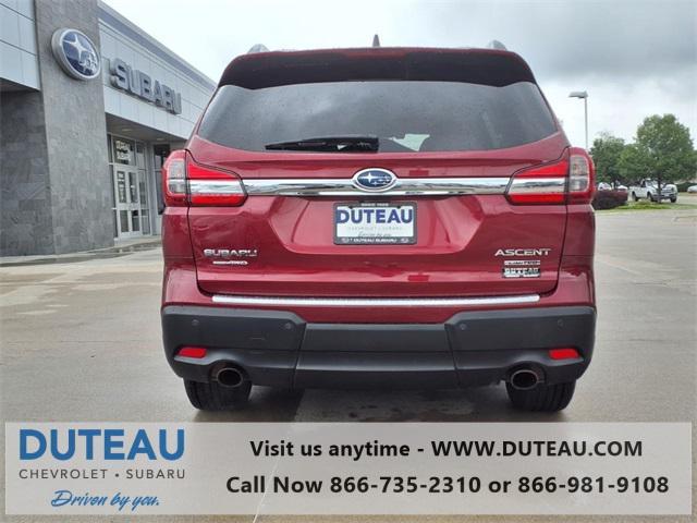 used 2019 Subaru Ascent car, priced at $20,400