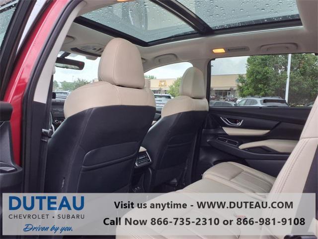 used 2019 Subaru Ascent car, priced at $20,400