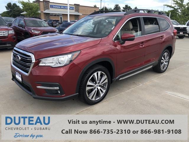 used 2019 Subaru Ascent car
