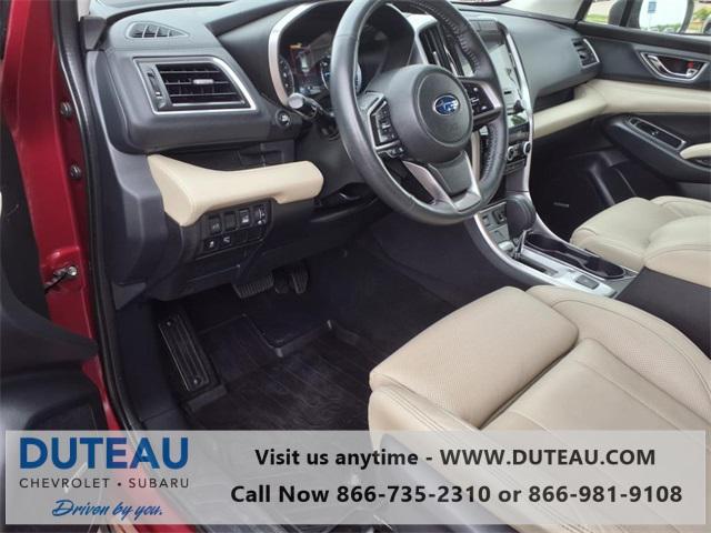used 2019 Subaru Ascent car, priced at $20,400