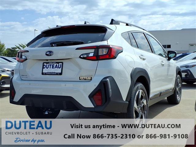 new 2025 Subaru Crosstrek car, priced at $36,559