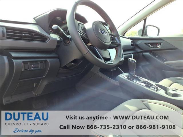 new 2025 Subaru Crosstrek car, priced at $36,559