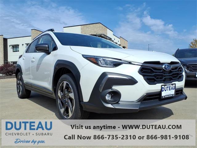 new 2025 Subaru Crosstrek car, priced at $36,559