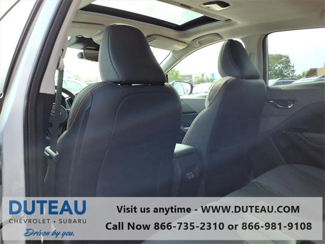 new 2025 Subaru Crosstrek car, priced at $36,559