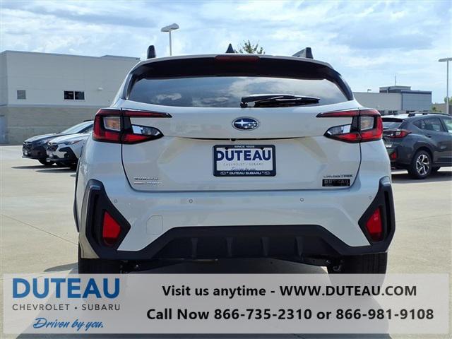 new 2025 Subaru Crosstrek car, priced at $36,559