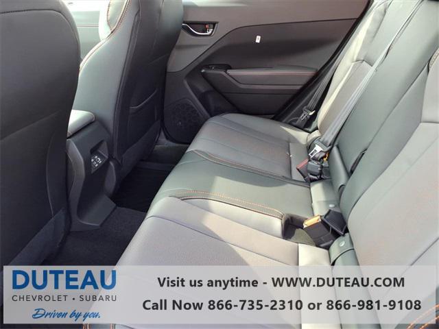 new 2025 Subaru Crosstrek car, priced at $36,559
