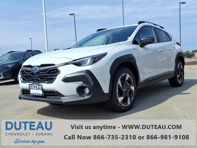 new 2025 Subaru Crosstrek car, priced at $36,559