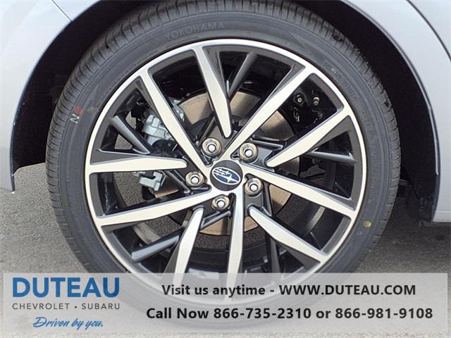 new 2025 Subaru Impreza car, priced at $27,715
