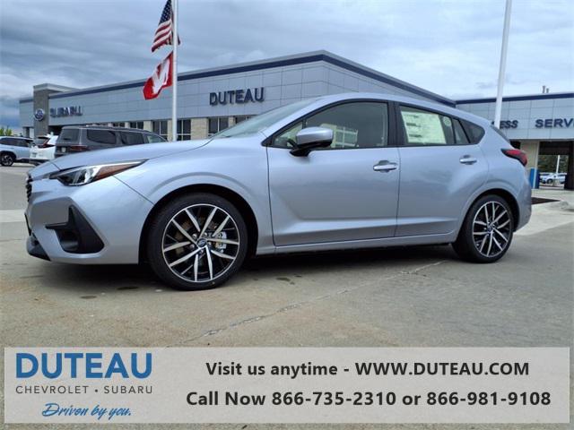new 2025 Subaru Impreza car, priced at $27,715