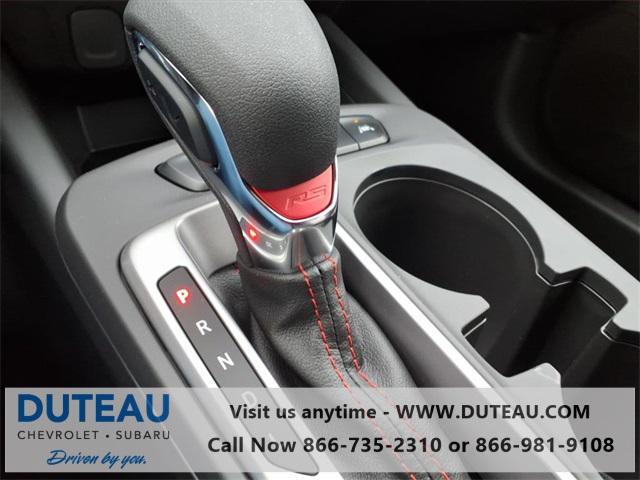 new 2026 Chevrolet Trax car, priced at $24,985