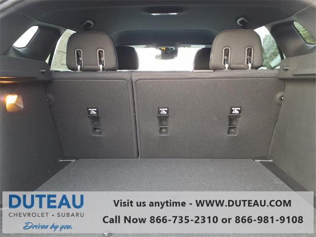 new 2026 Chevrolet Trax car, priced at $24,985