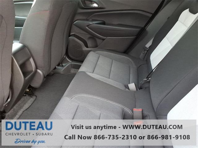 new 2026 Chevrolet Trax car, priced at $24,985