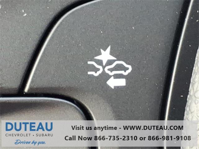 new 2026 Chevrolet Trax car, priced at $24,985