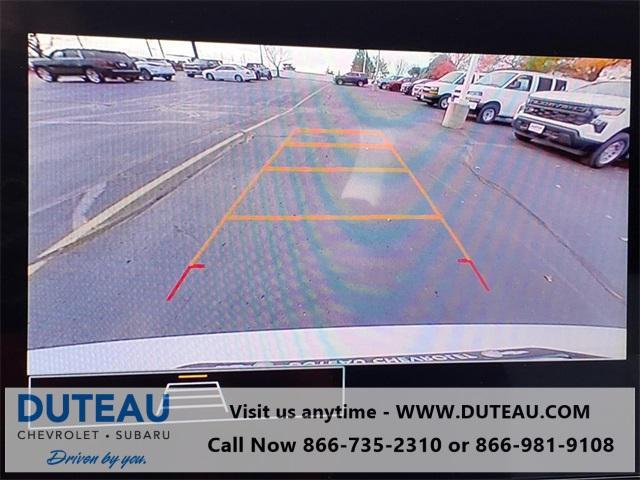 new 2026 Chevrolet Trax car, priced at $24,985