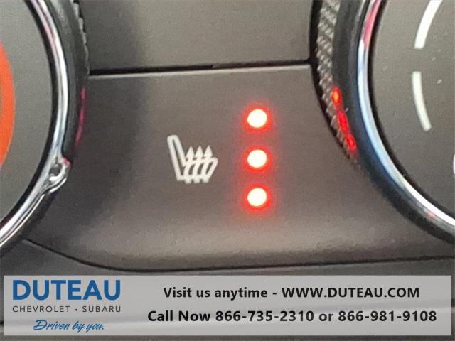 new 2026 Chevrolet Trax car, priced at $24,985