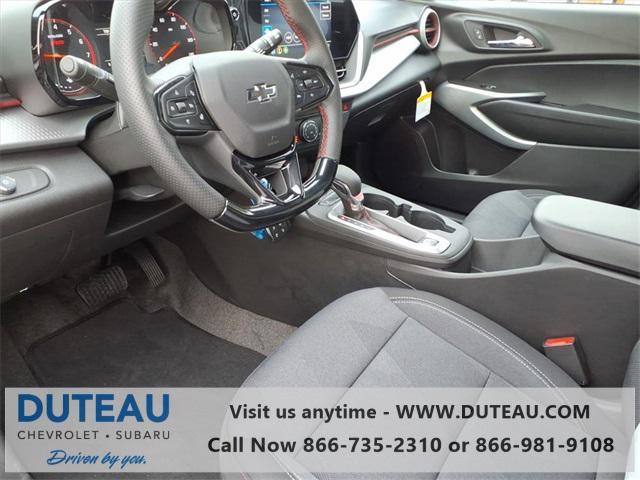 new 2026 Chevrolet Trax car, priced at $24,985