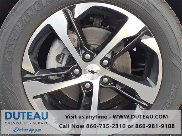 new 2026 Chevrolet Trax car, priced at $24,985