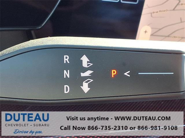 new 2026 Chevrolet Traverse car, priced at $60,795