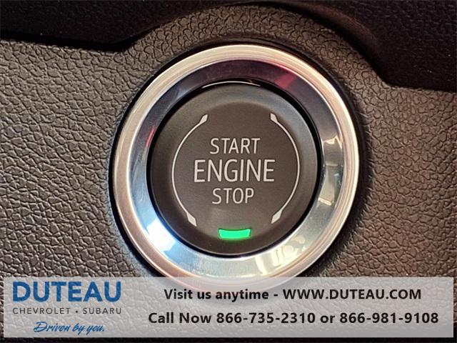 new 2026 Chevrolet Traverse car, priced at $60,795