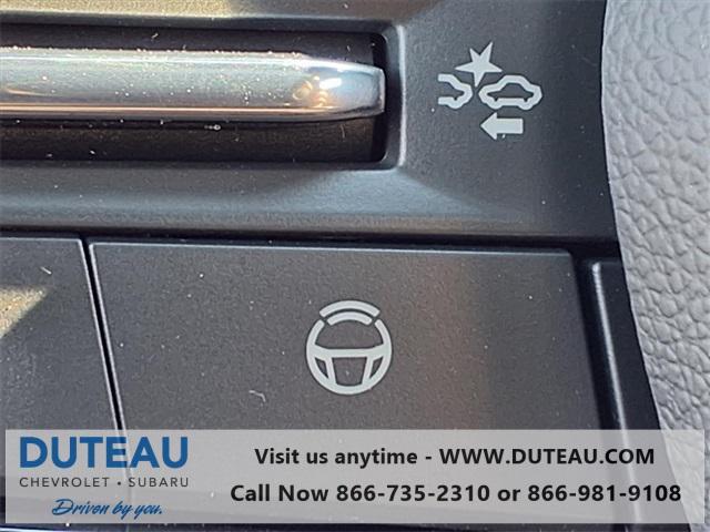 new 2026 Chevrolet Traverse car, priced at $60,795