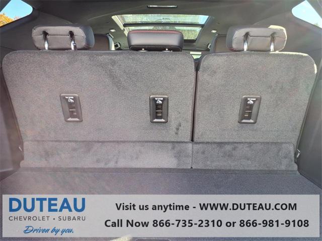 new 2026 Chevrolet Traverse car, priced at $60,795