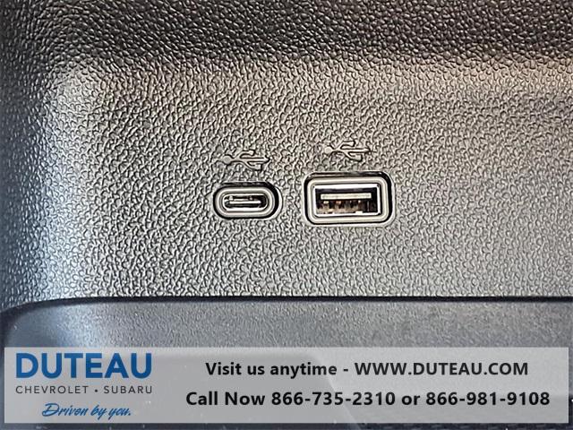 new 2026 Chevrolet Traverse car, priced at $60,795