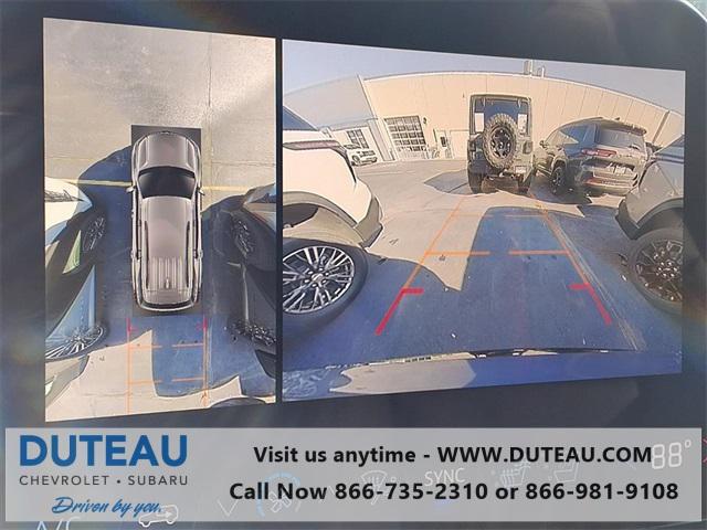 new 2026 Chevrolet Traverse car, priced at $60,795