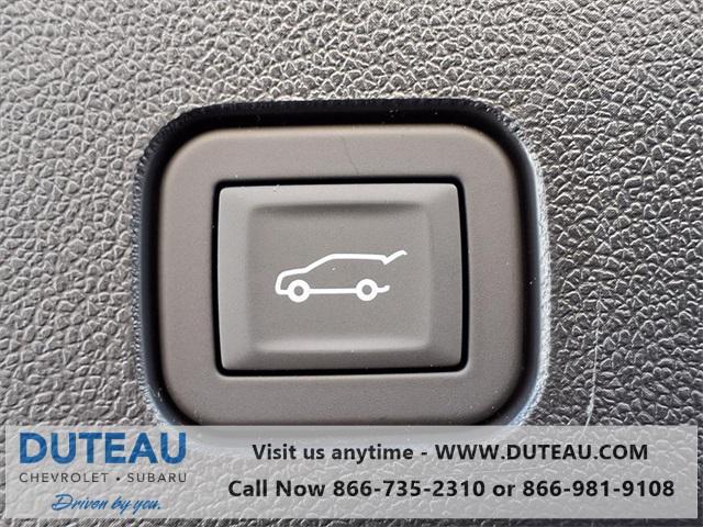 new 2026 Chevrolet Traverse car, priced at $60,795