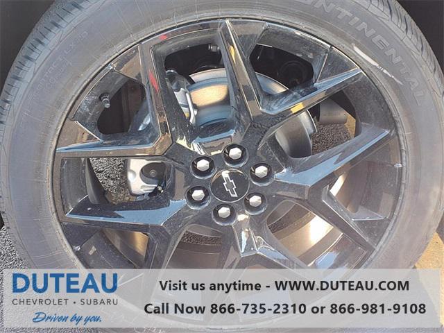 new 2026 Chevrolet Traverse car, priced at $60,795