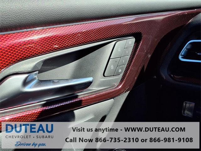 new 2026 Chevrolet Traverse car, priced at $60,795