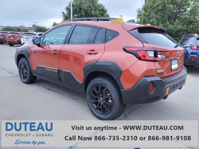 new 2024 Subaru Crosstrek car, priced at $34,396