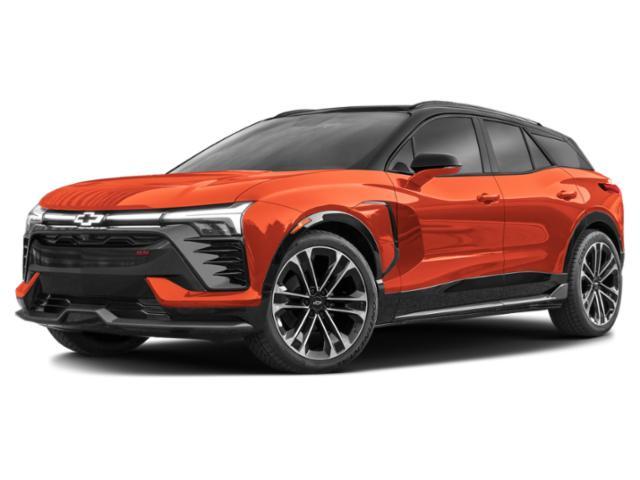new 2025 Chevrolet Blazer EV car, priced at $63,885