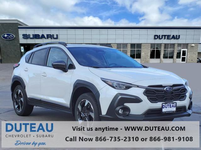 new 2024 Subaru Crosstrek car, priced at $35,282